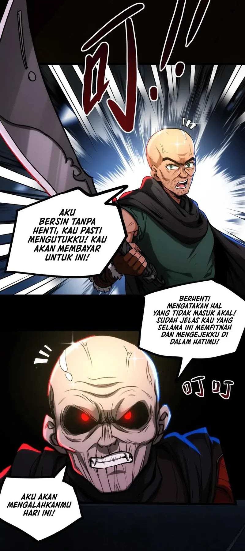 Creepy Pharmacist: All My Patients Are Horrific Chapter 69 - halaman 9