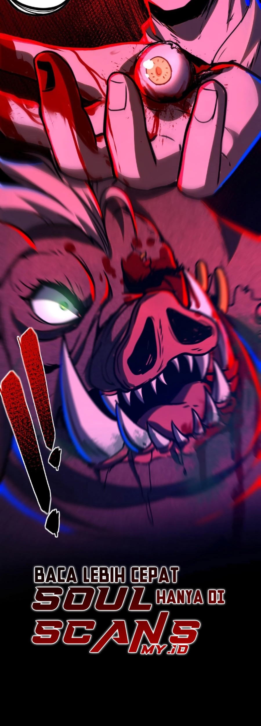 Creepy Pharmacist: All My Patients Are Horrific Chapter 7 - halaman 16