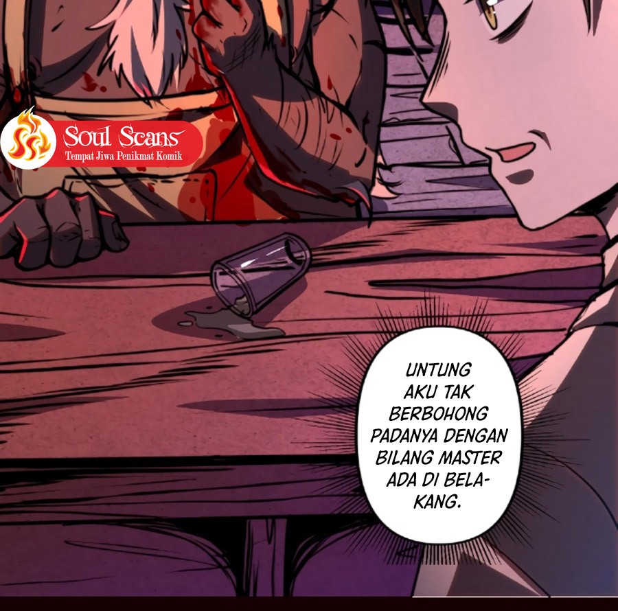 Creepy Pharmacist: All My Patients Are Horrific Chapter 7 - halaman 8