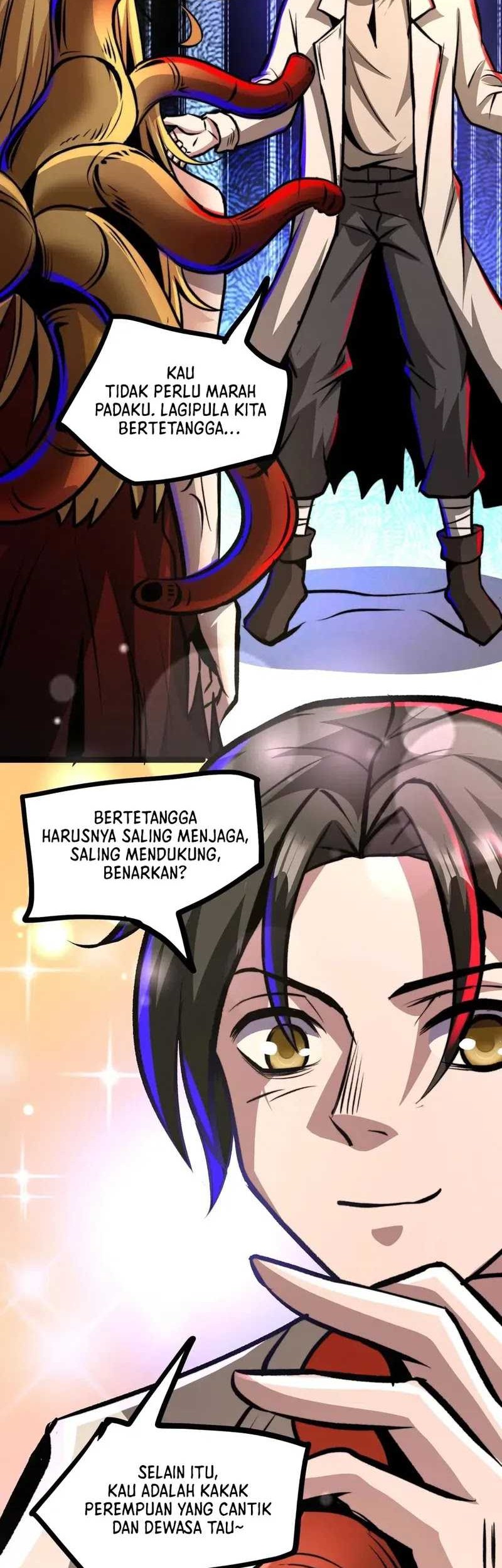 Creepy Pharmacist: All My Patients Are Horrific Chapter 70 - halaman 11