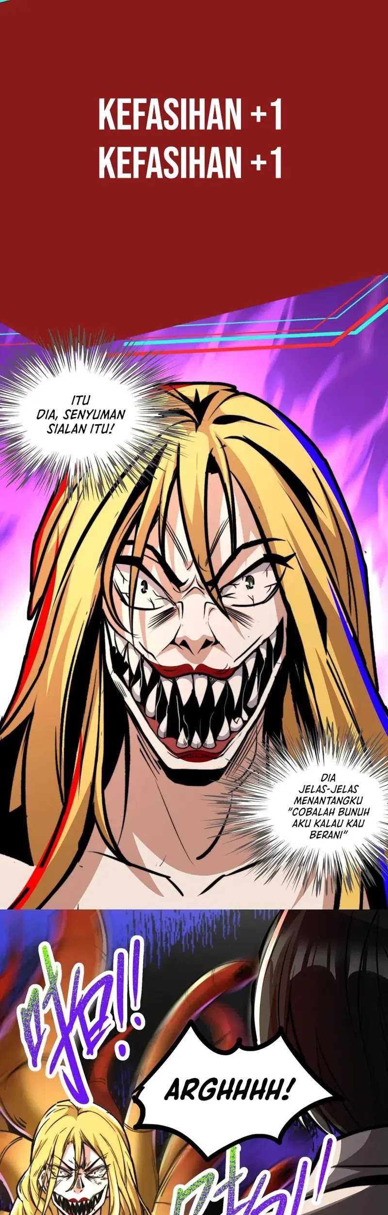 Creepy Pharmacist: All My Patients Are Horrific Chapter 70 - halaman 13