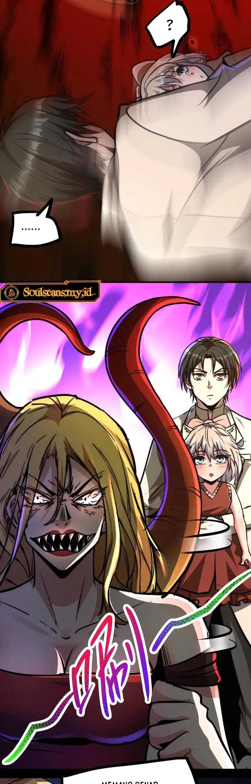 Creepy Pharmacist: All My Patients Are Horrific Chapter 70 - halaman 15