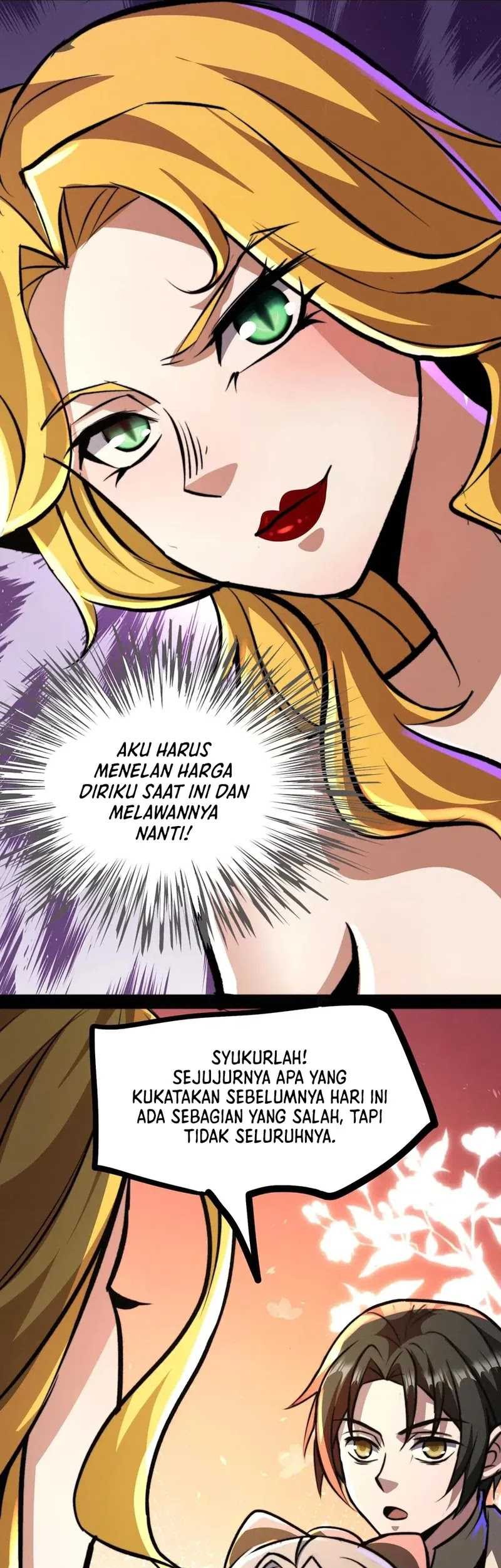 Creepy Pharmacist: All My Patients Are Horrific Chapter 70 - halaman 17