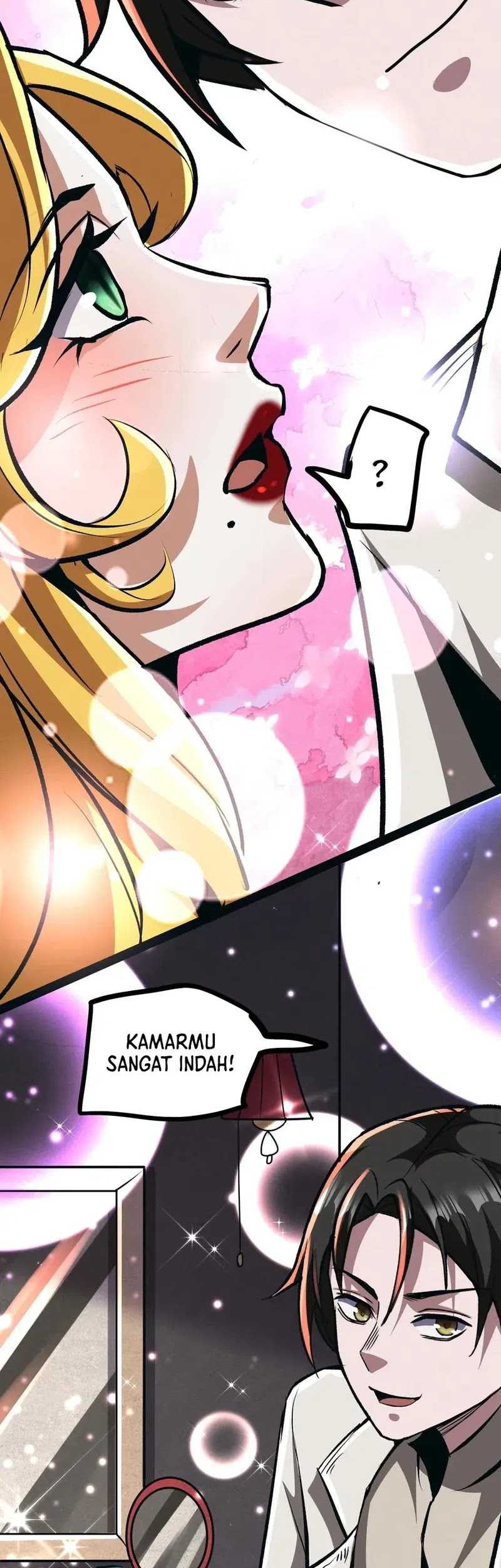 Creepy Pharmacist: All My Patients Are Horrific Chapter 70 - halaman 20