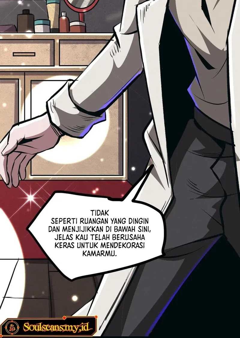 Creepy Pharmacist: All My Patients Are Horrific Chapter 70 - halaman 21