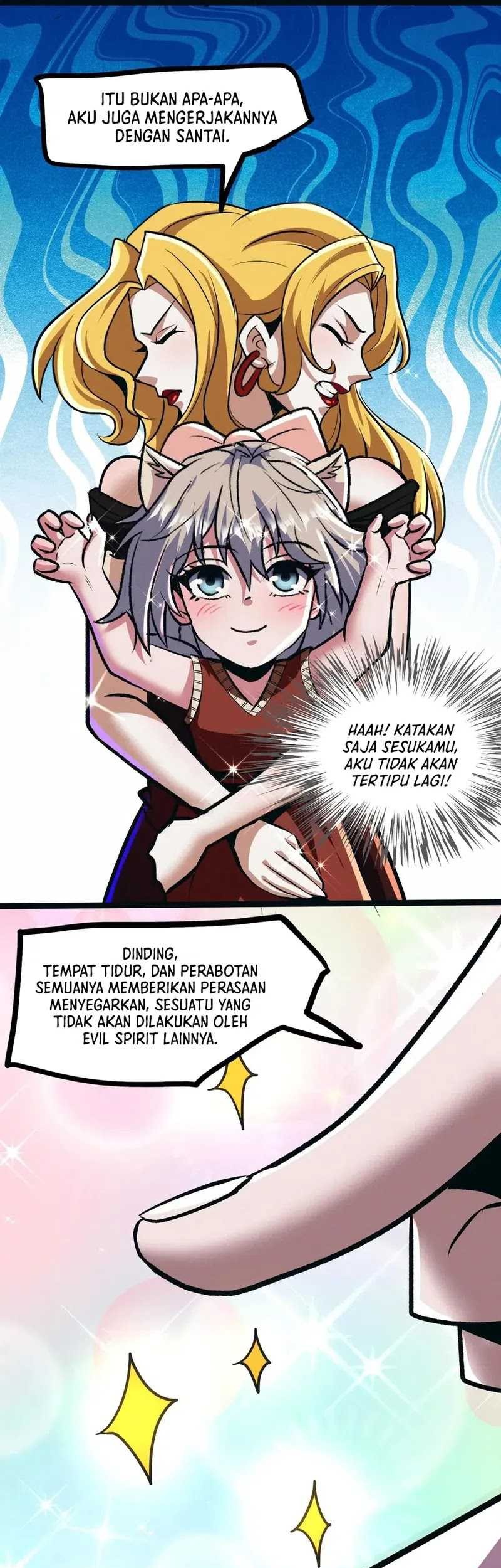Creepy Pharmacist: All My Patients Are Horrific Chapter 70 - halaman 22