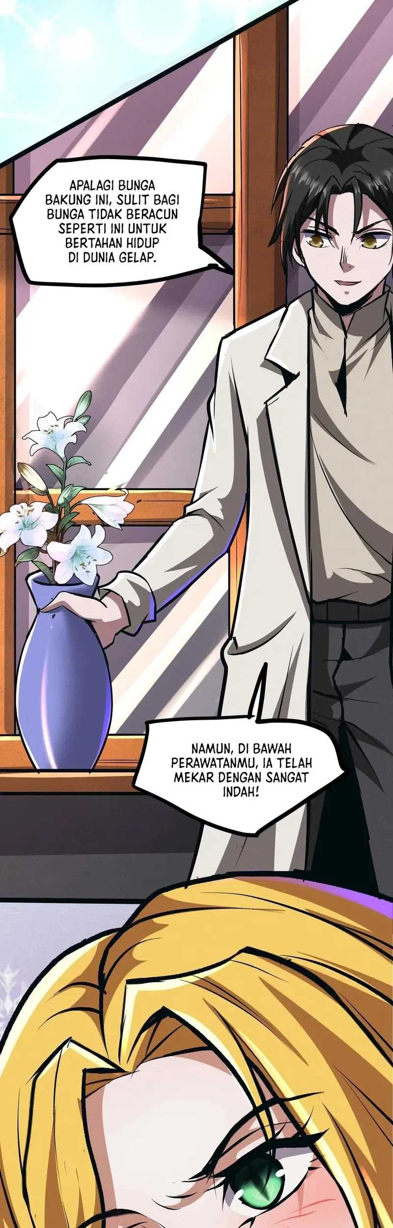 Creepy Pharmacist: All My Patients Are Horrific Chapter 70 - halaman 23