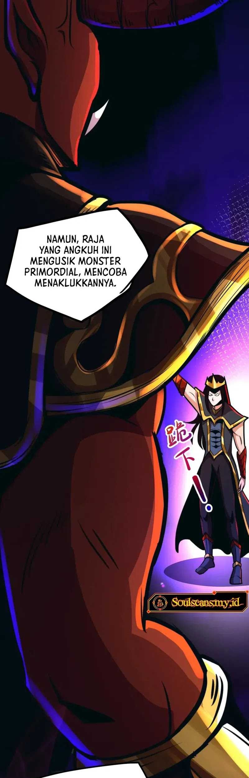 Creepy Pharmacist: All My Patients Are Horrific Chapter 70 - halaman 4