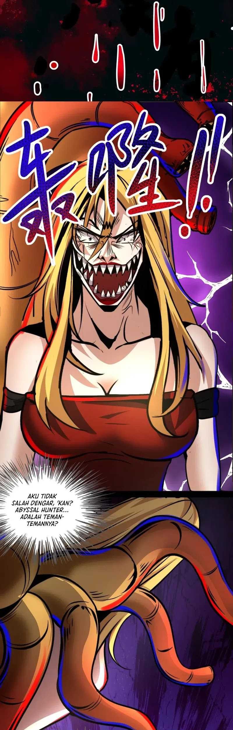 Creepy Pharmacist: All My Patients Are Horrific Chapter 70 - halaman 8