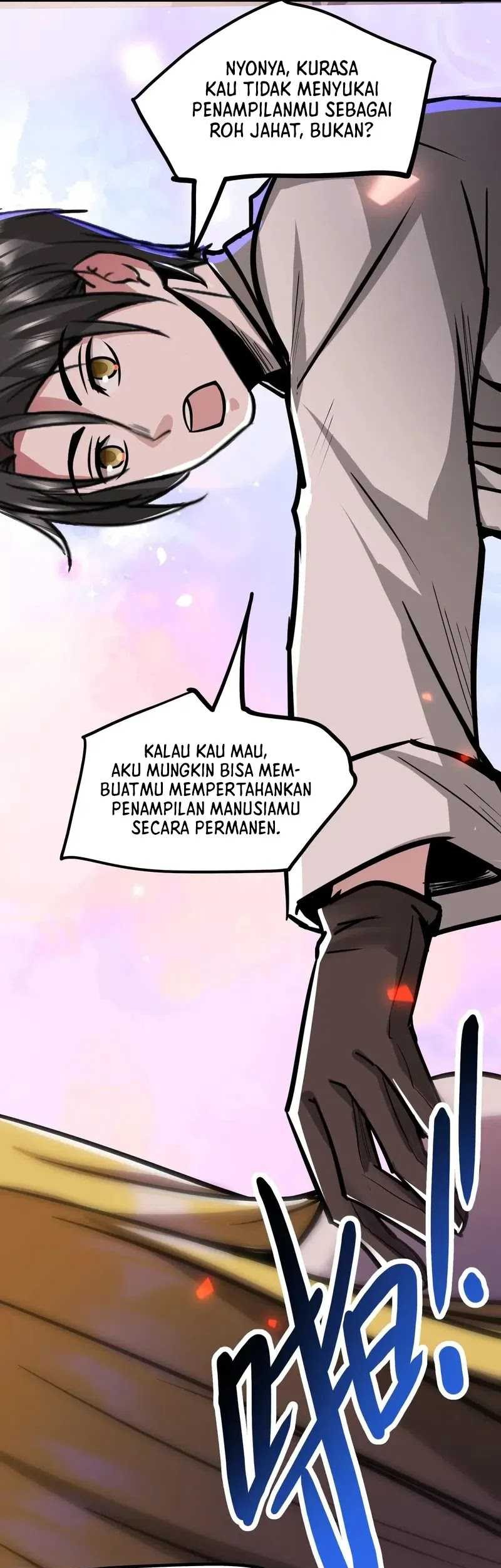Creepy Pharmacist: All My Patients Are Horrific Chapter 71 - halaman 10