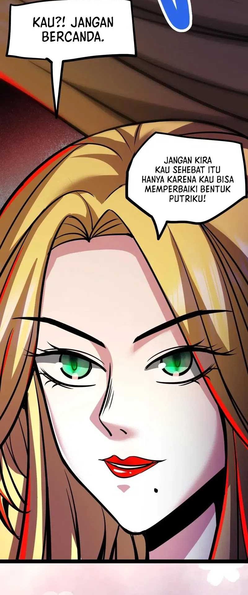 Creepy Pharmacist: All My Patients Are Horrific Chapter 71 - halaman 11