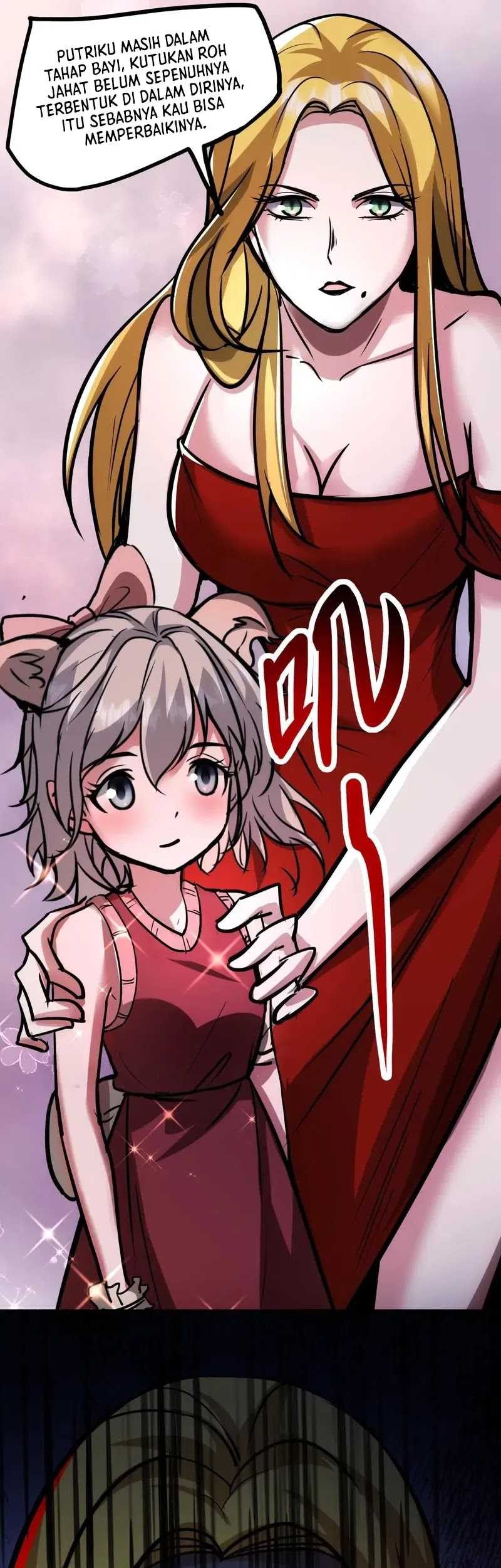 Creepy Pharmacist: All My Patients Are Horrific Chapter 71 - halaman 12