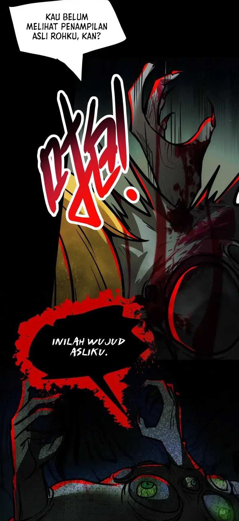 Creepy Pharmacist: All My Patients Are Horrific Chapter 71 - halaman 15