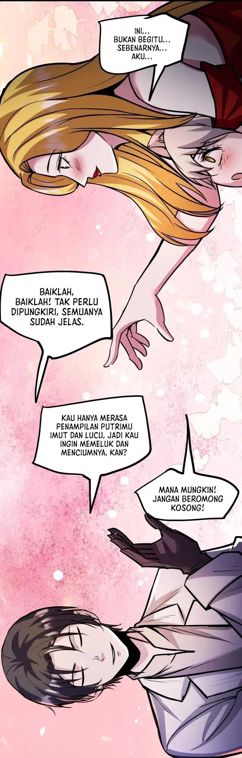 Creepy Pharmacist: All My Patients Are Horrific Chapter 71 - halaman 3