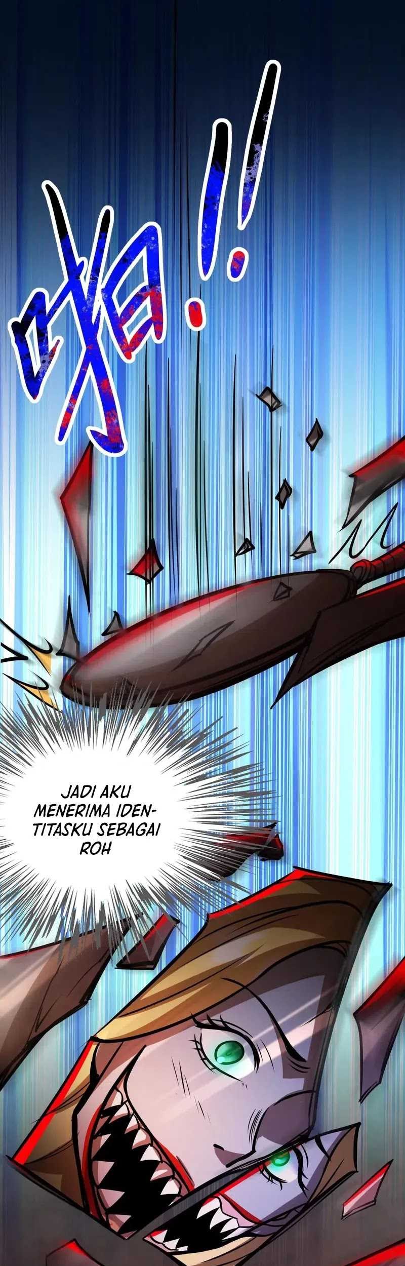 Creepy Pharmacist: All My Patients Are Horrific Chapter 71 - halaman 5