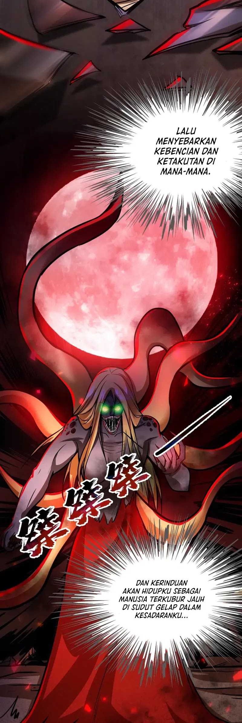 Creepy Pharmacist: All My Patients Are Horrific Chapter 71 - halaman 6