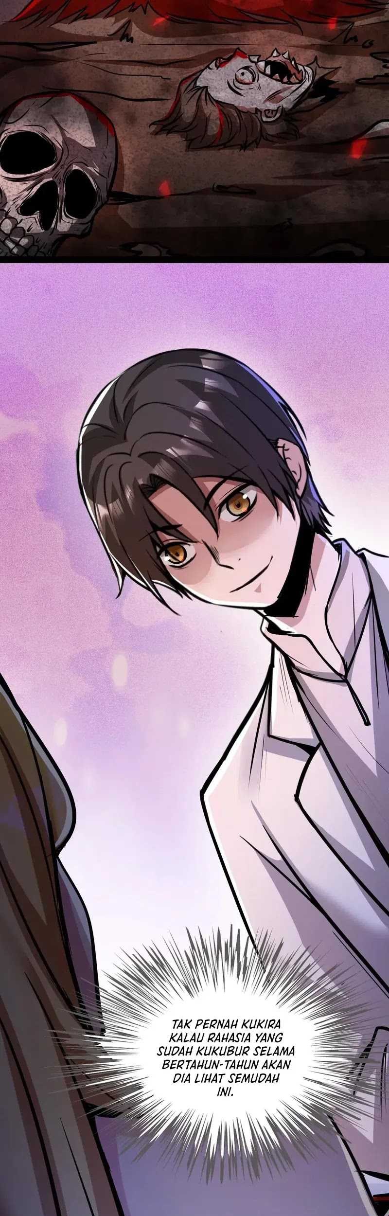 Creepy Pharmacist: All My Patients Are Horrific Chapter 71 - halaman 7