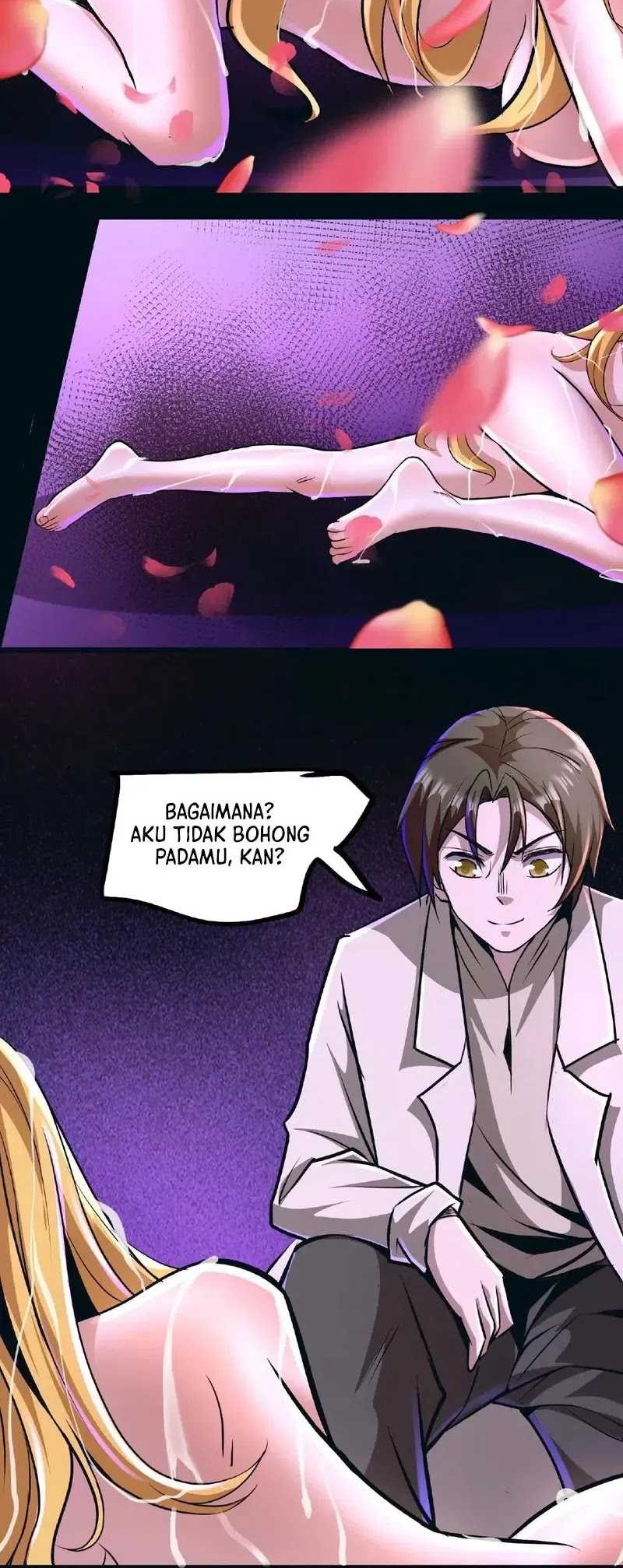 Creepy Pharmacist: All My Patients Are Horrific Chapter 72 - halaman 14