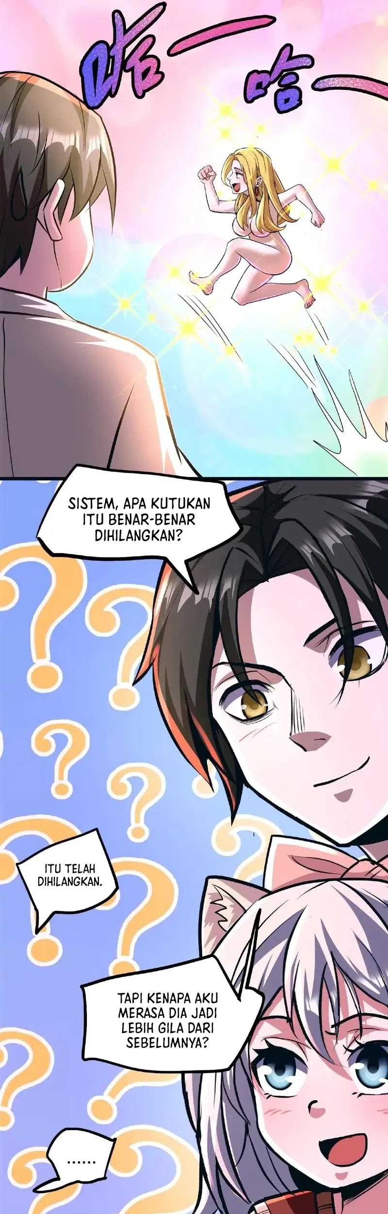 Creepy Pharmacist: All My Patients Are Horrific Chapter 72 - halaman 17