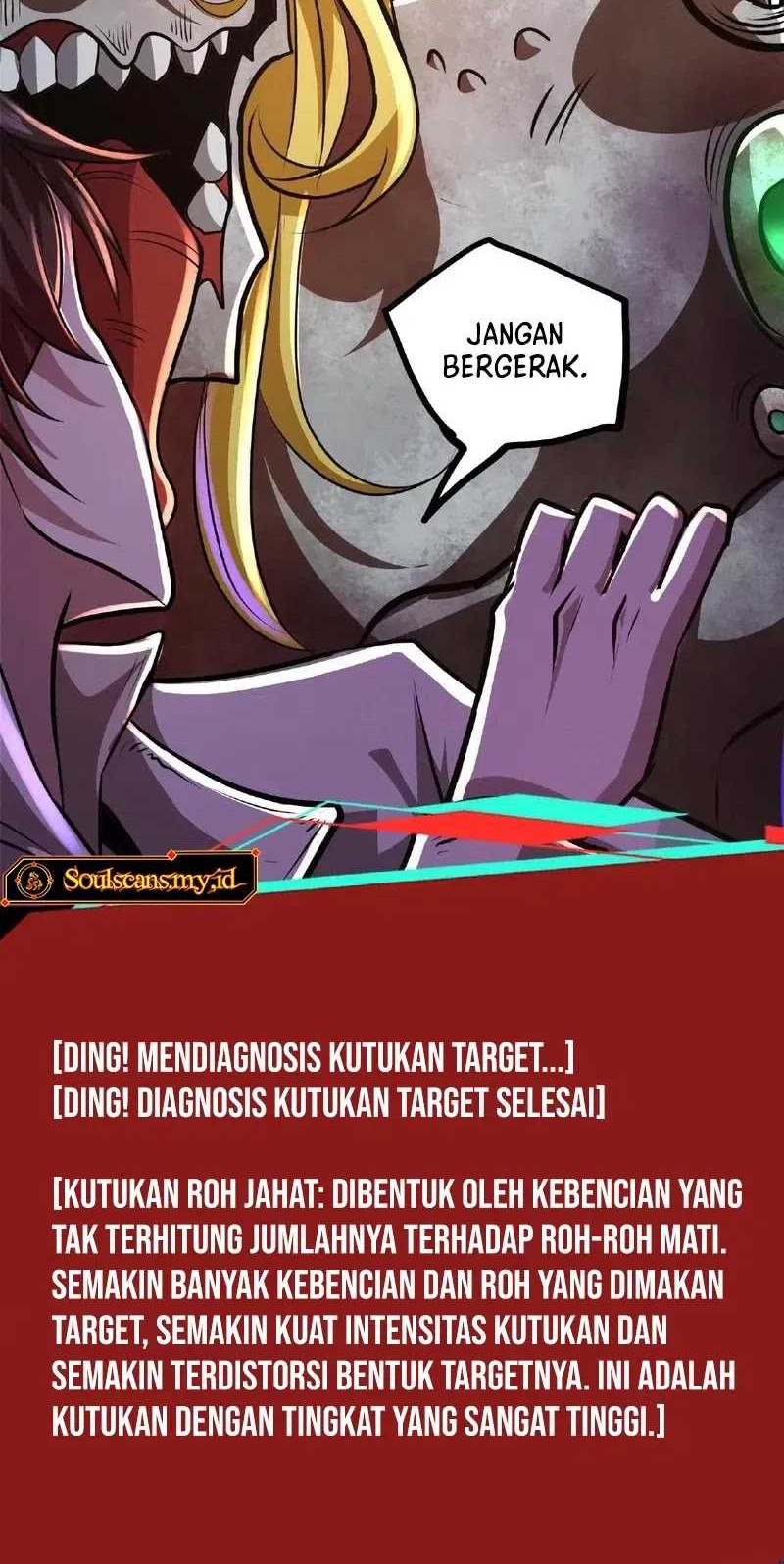 Creepy Pharmacist: All My Patients Are Horrific Chapter 72 - halaman 6
