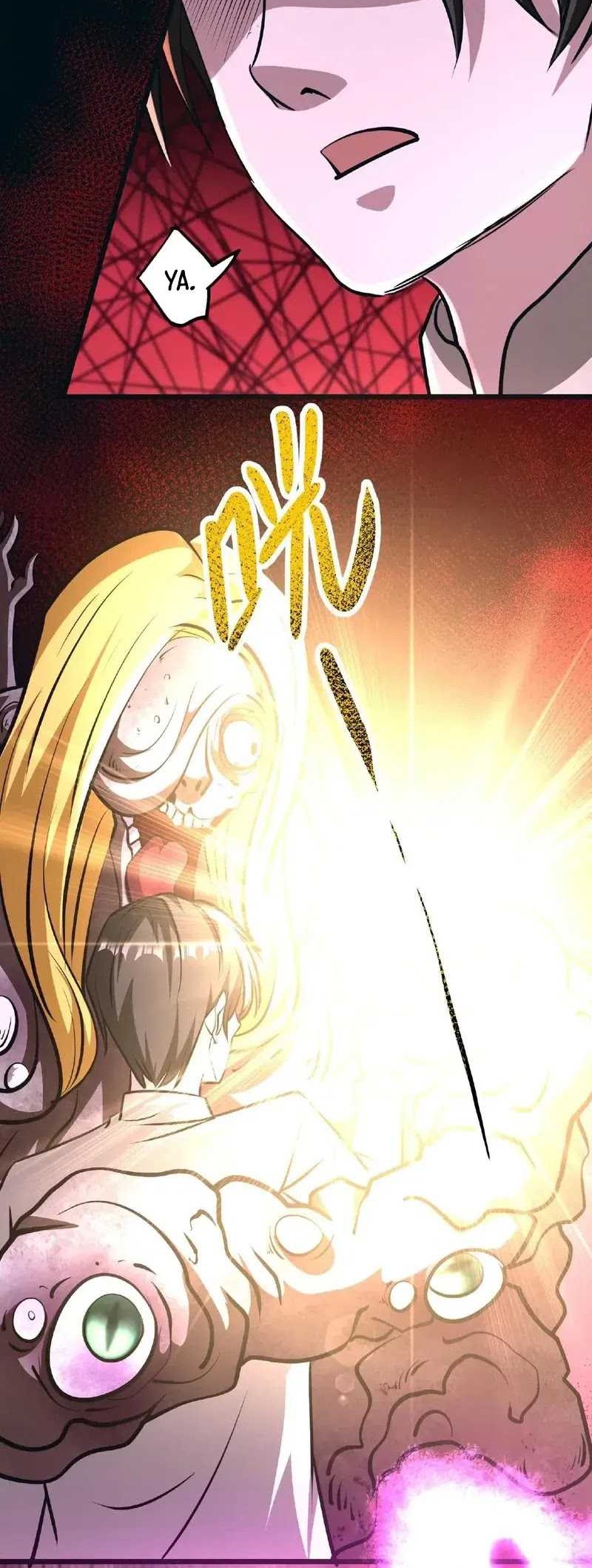 Creepy Pharmacist: All My Patients Are Horrific Chapter 72 - halaman 8