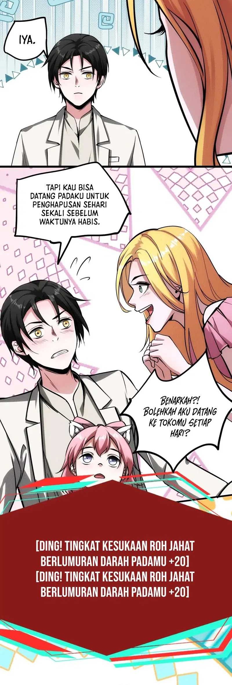 Creepy Pharmacist: All My Patients Are Horrific Chapter 73 - halaman 10
