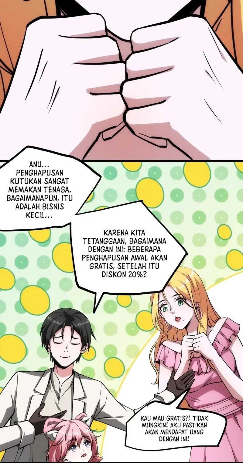 Creepy Pharmacist: All My Patients Are Horrific Chapter 73 - halaman 12