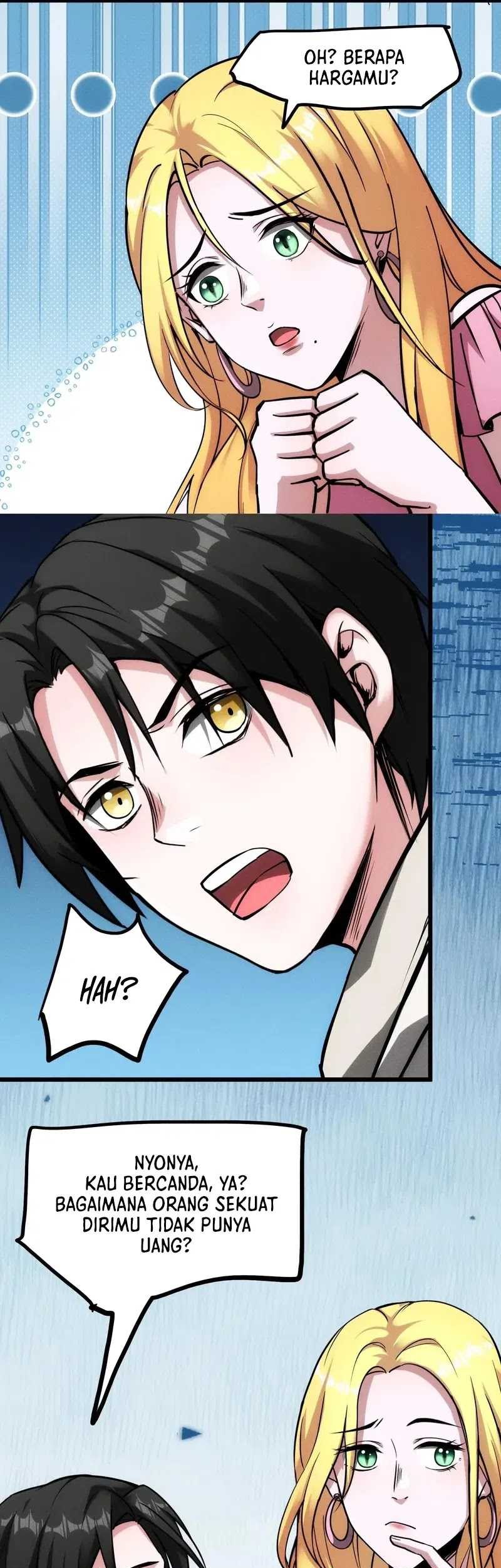 Creepy Pharmacist: All My Patients Are Horrific Chapter 73 - halaman 13