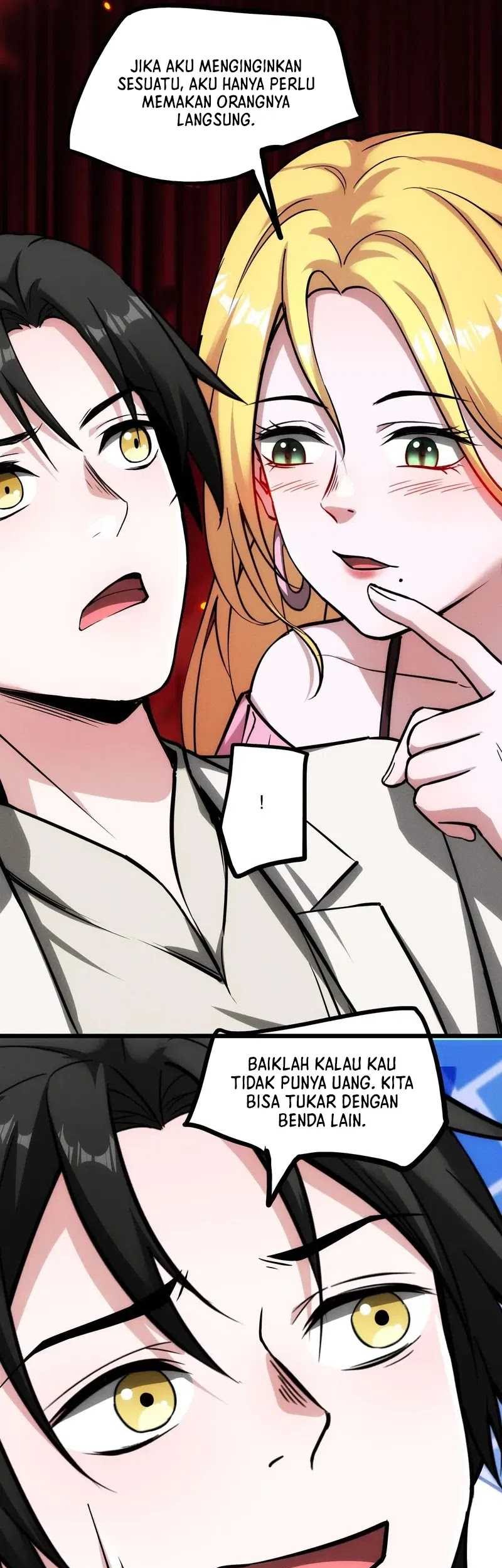 Creepy Pharmacist: All My Patients Are Horrific Chapter 73 - halaman 15