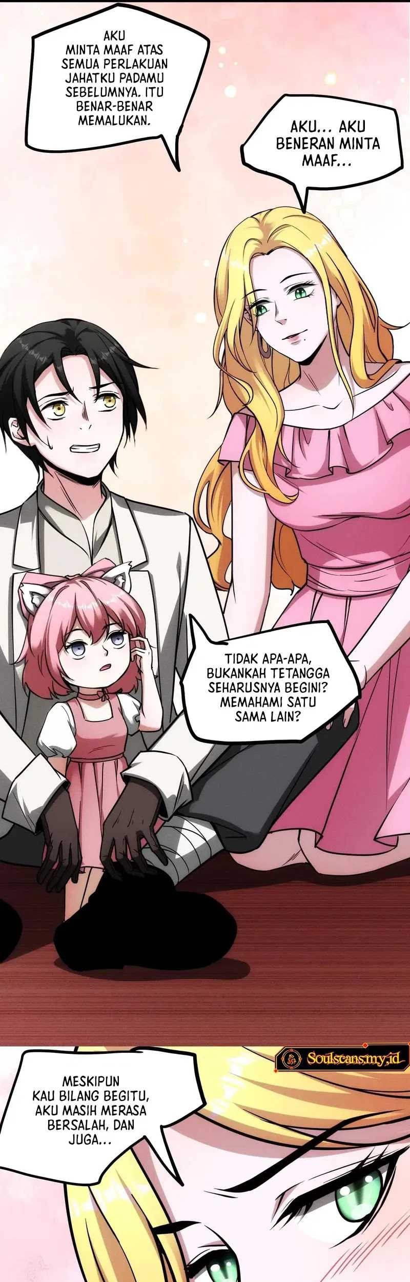 Creepy Pharmacist: All My Patients Are Horrific Chapter 73 - halaman 7