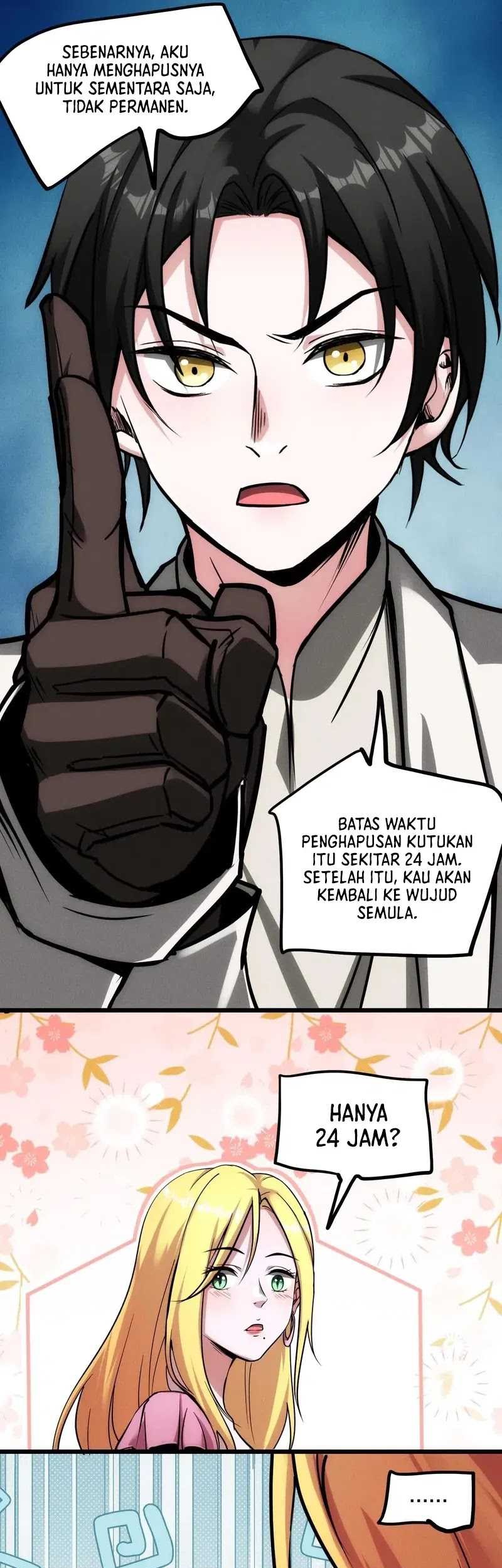 Creepy Pharmacist: All My Patients Are Horrific Chapter 73 - halaman 9