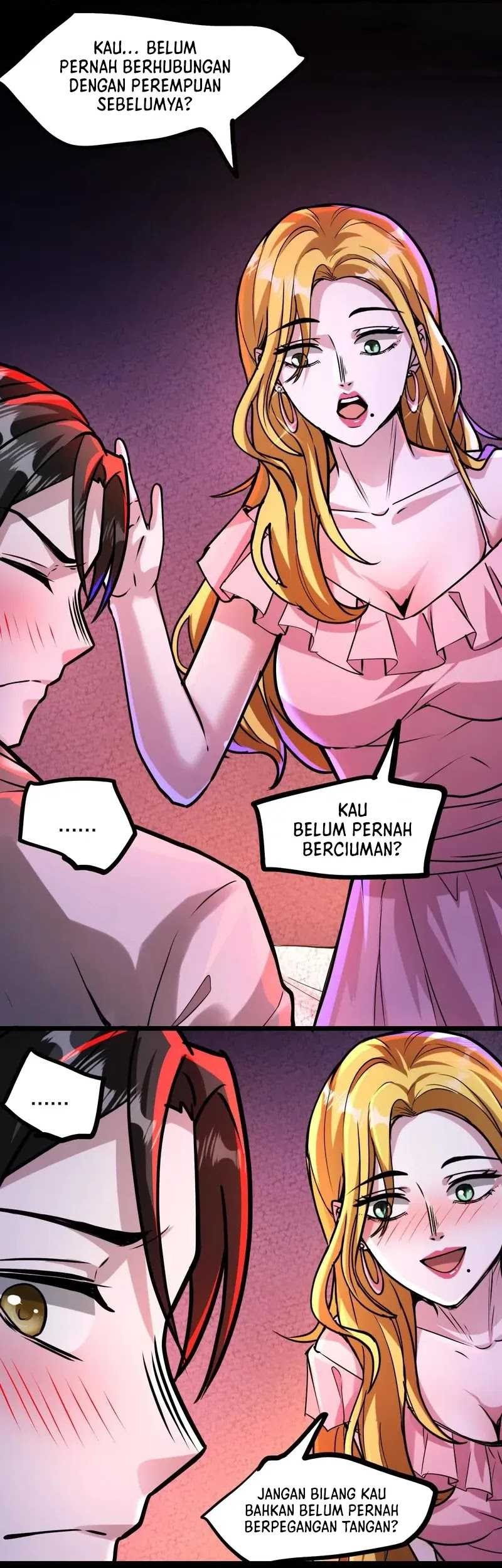 Creepy Pharmacist: All My Patients Are Horrific Chapter 74 - halaman 11