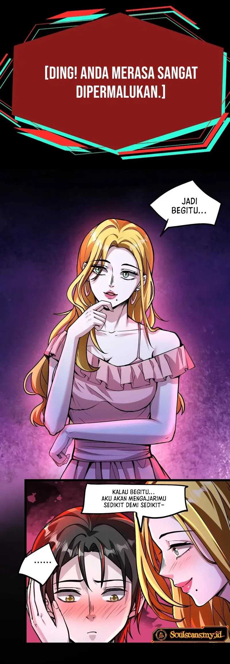 Creepy Pharmacist: All My Patients Are Horrific Chapter 74 - halaman 12