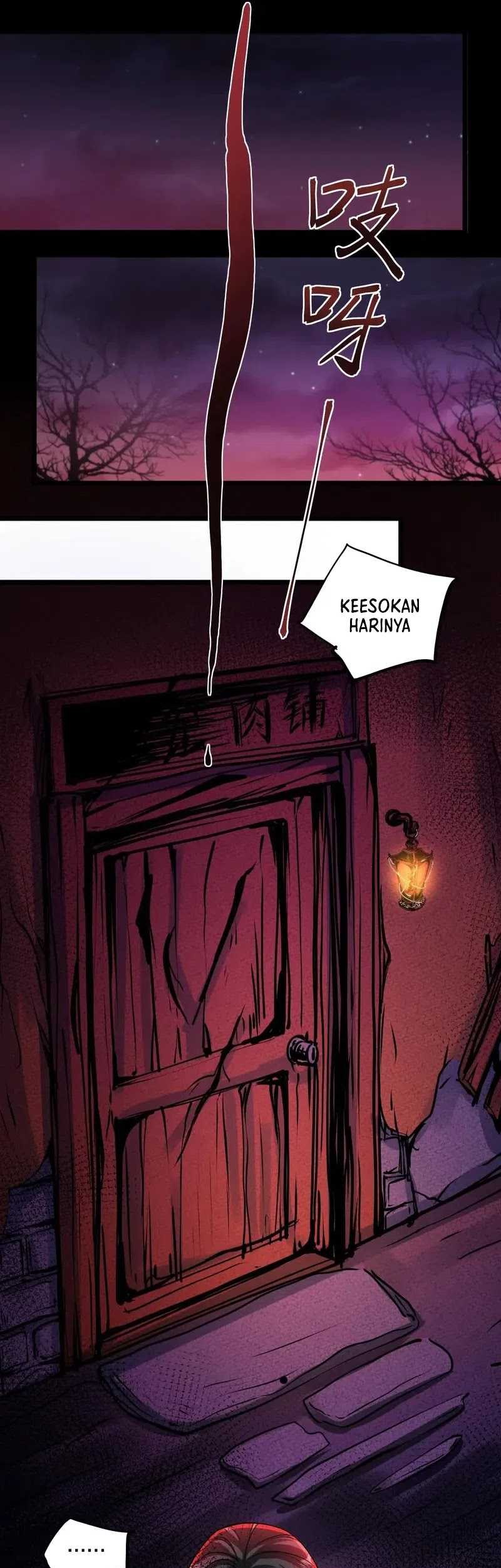 Creepy Pharmacist: All My Patients Are Horrific Chapter 74 - halaman 13