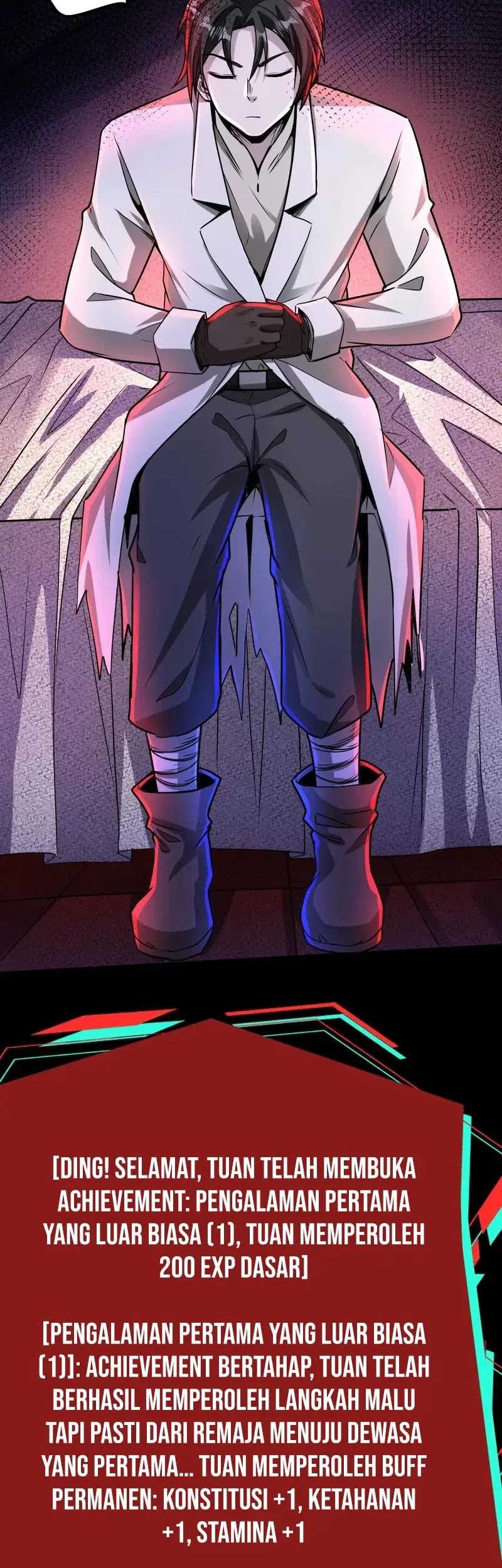 Creepy Pharmacist: All My Patients Are Horrific Chapter 74 - halaman 14