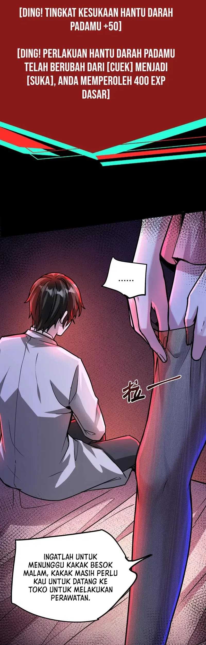 Creepy Pharmacist: All My Patients Are Horrific Chapter 74 - halaman 15