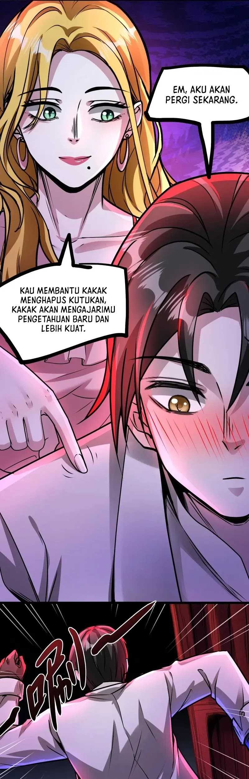 Creepy Pharmacist: All My Patients Are Horrific Chapter 74 - halaman 17
