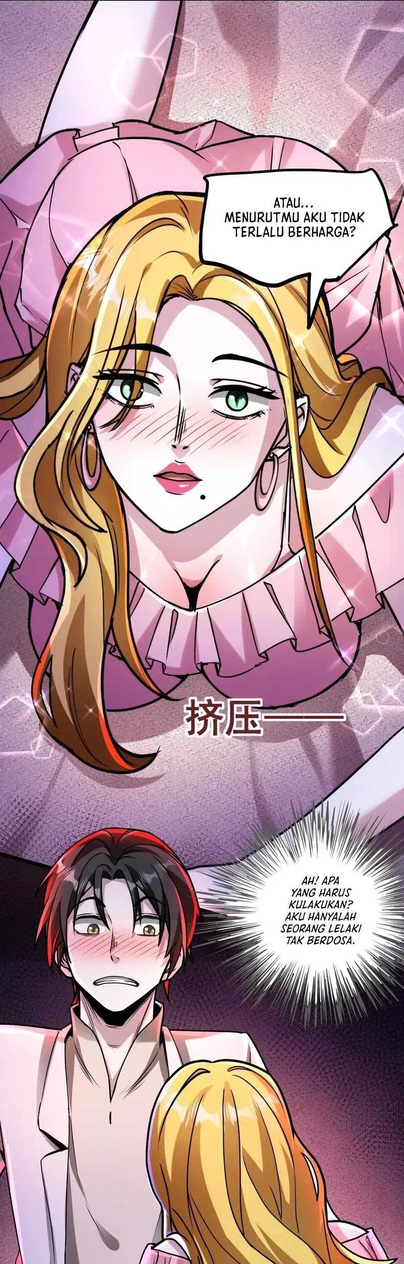Creepy Pharmacist: All My Patients Are Horrific Chapter 74 - halaman 5