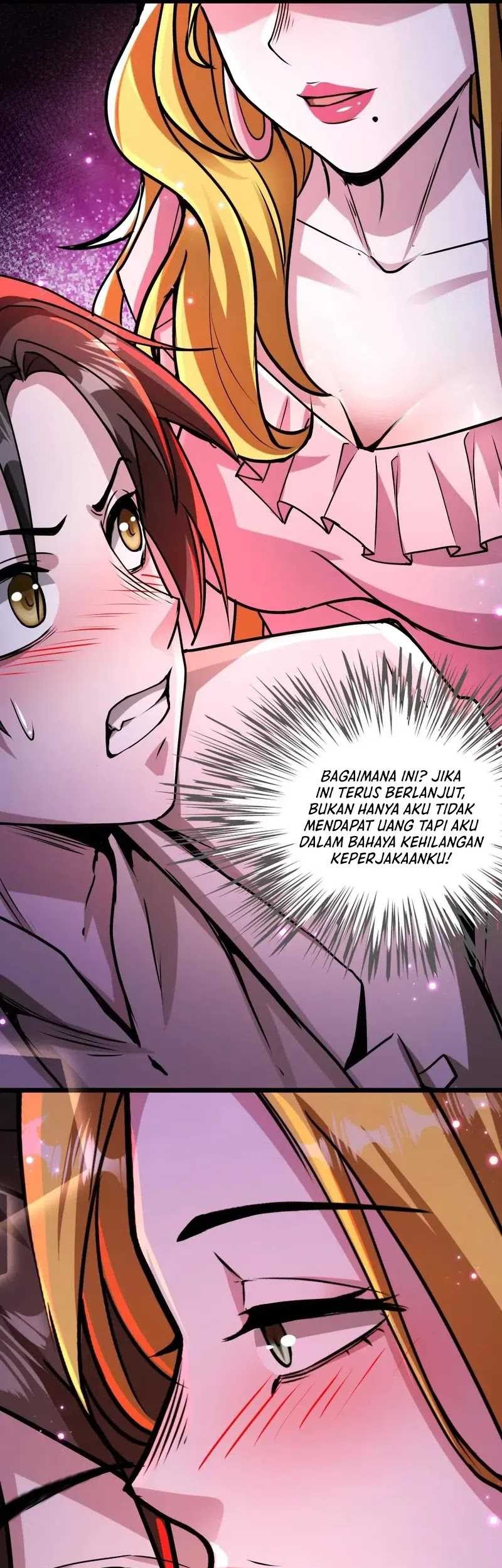 Creepy Pharmacist: All My Patients Are Horrific Chapter 74 - halaman 7