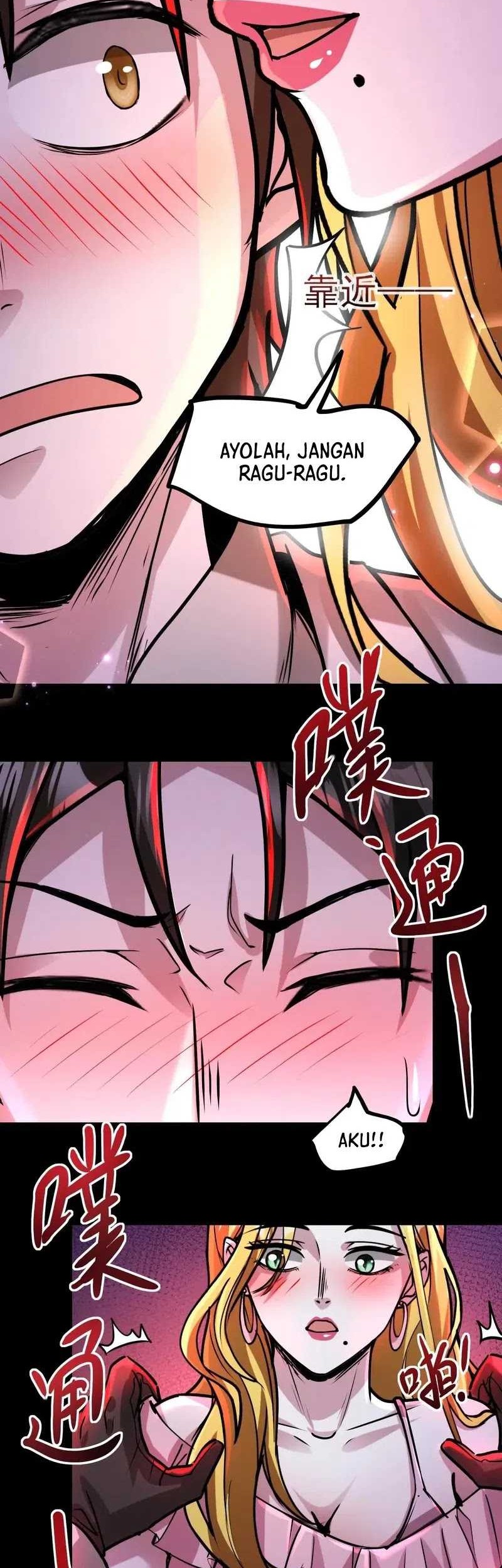 Creepy Pharmacist: All My Patients Are Horrific Chapter 74 - halaman 8