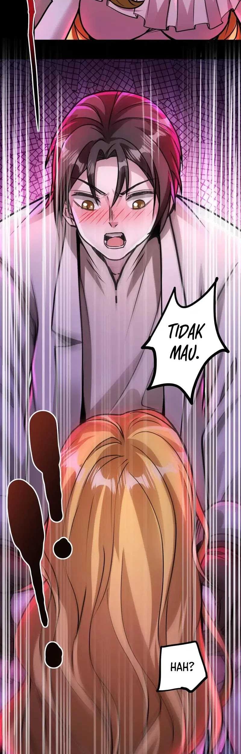 Creepy Pharmacist: All My Patients Are Horrific Chapter 74 - halaman 9