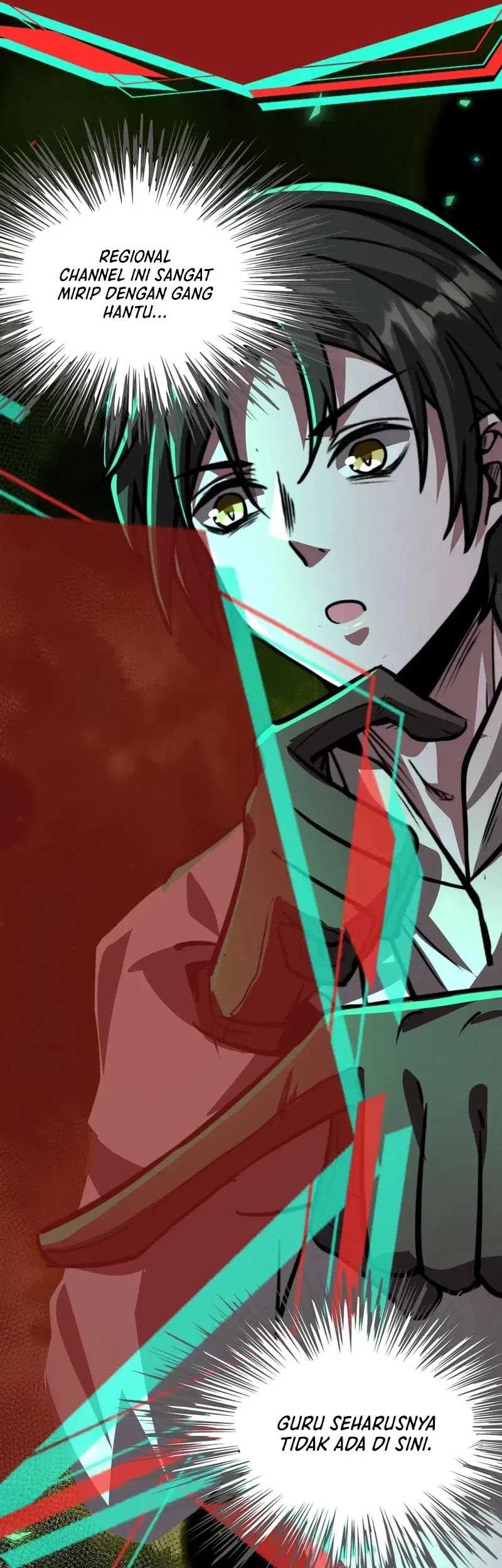 Creepy Pharmacist: All My Patients Are Horrific Chapter 75 - halaman 13
