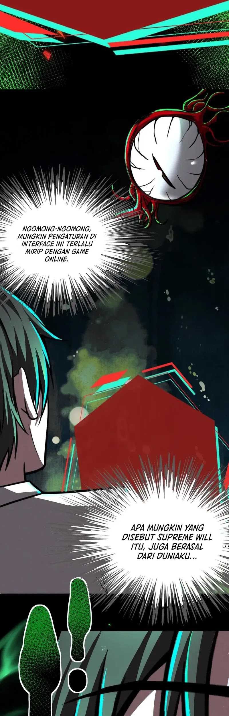 Creepy Pharmacist: All My Patients Are Horrific Chapter 75 - halaman 17