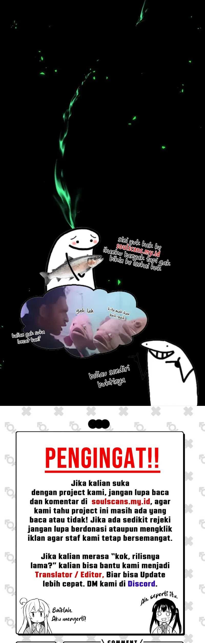 Creepy Pharmacist: All My Patients Are Horrific Chapter 75 - halaman 21