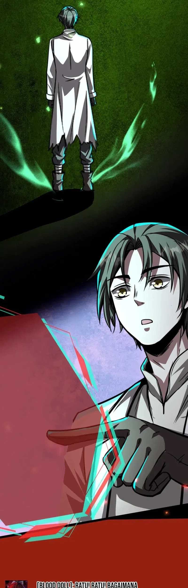 Creepy Pharmacist: All My Patients Are Horrific Chapter 75 - halaman 9