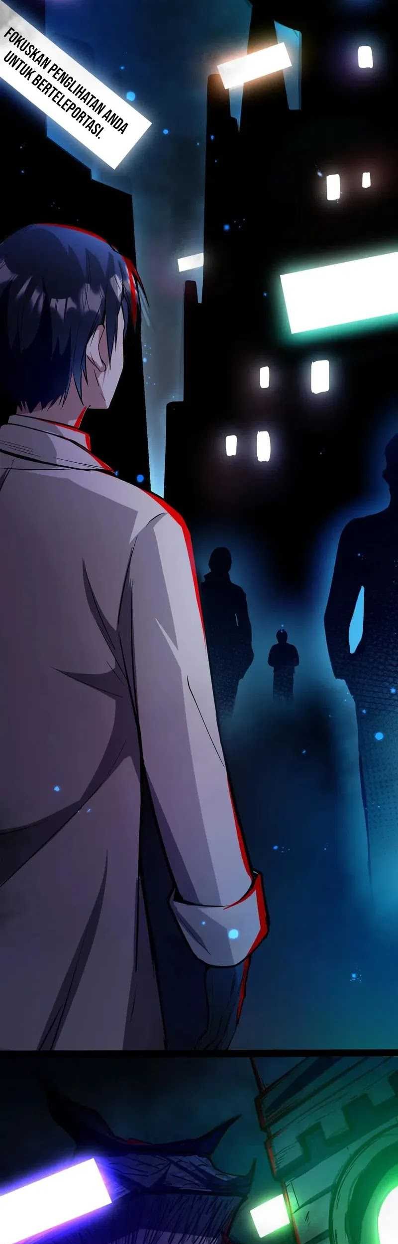 Creepy Pharmacist: All My Patients Are Horrific Chapter 76 - halaman 12