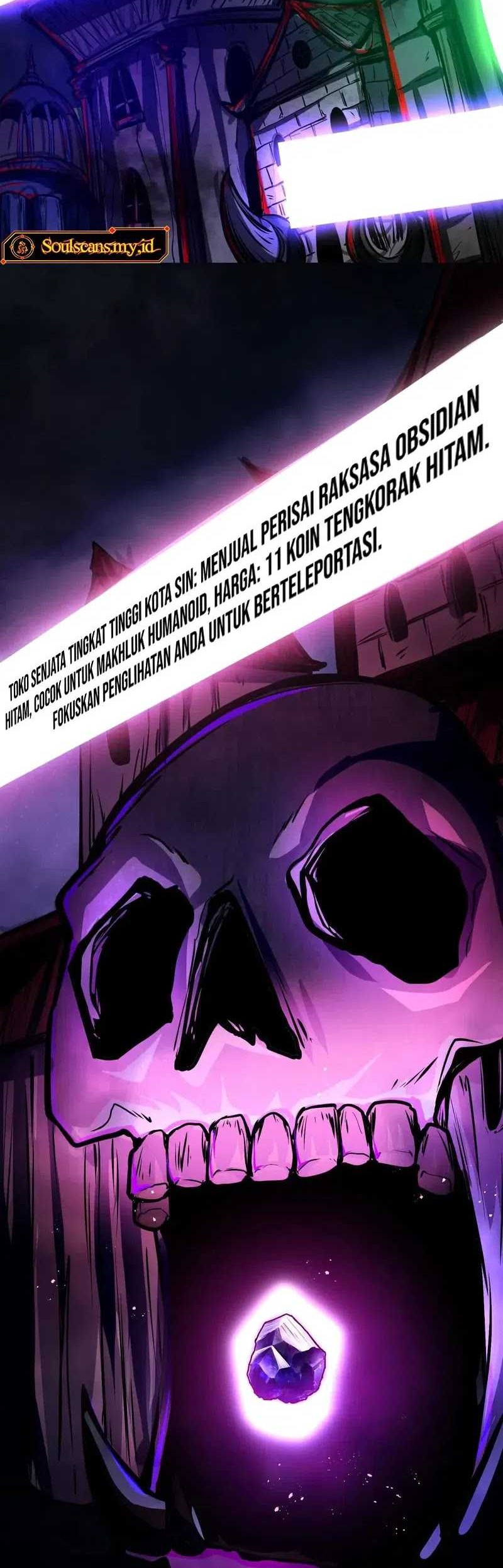 Creepy Pharmacist: All My Patients Are Horrific Chapter 76 - halaman 13