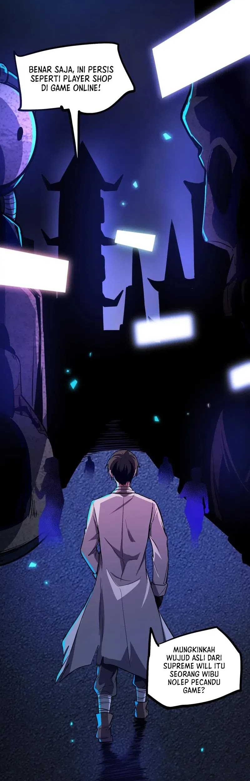 Creepy Pharmacist: All My Patients Are Horrific Chapter 76 - halaman 17