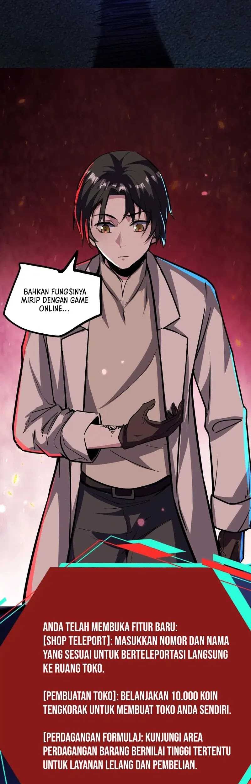 Creepy Pharmacist: All My Patients Are Horrific Chapter 76 - halaman 18