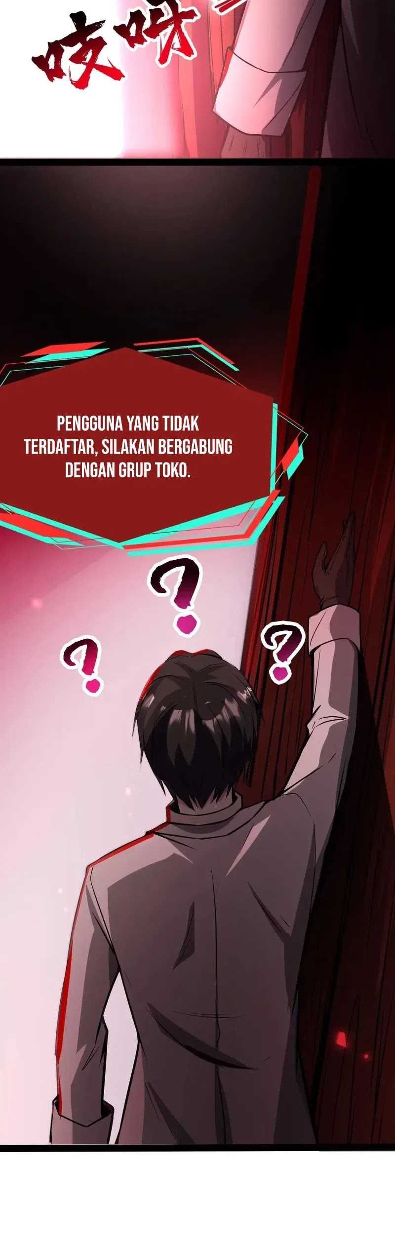 Creepy Pharmacist: All My Patients Are Horrific Chapter 76 - halaman 23